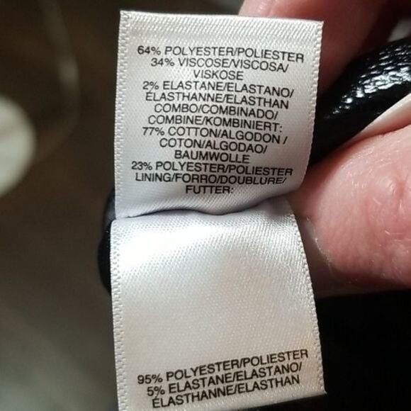 Rachel Roy Charlie Moto Jacket Size medium - Picture 9 of 9